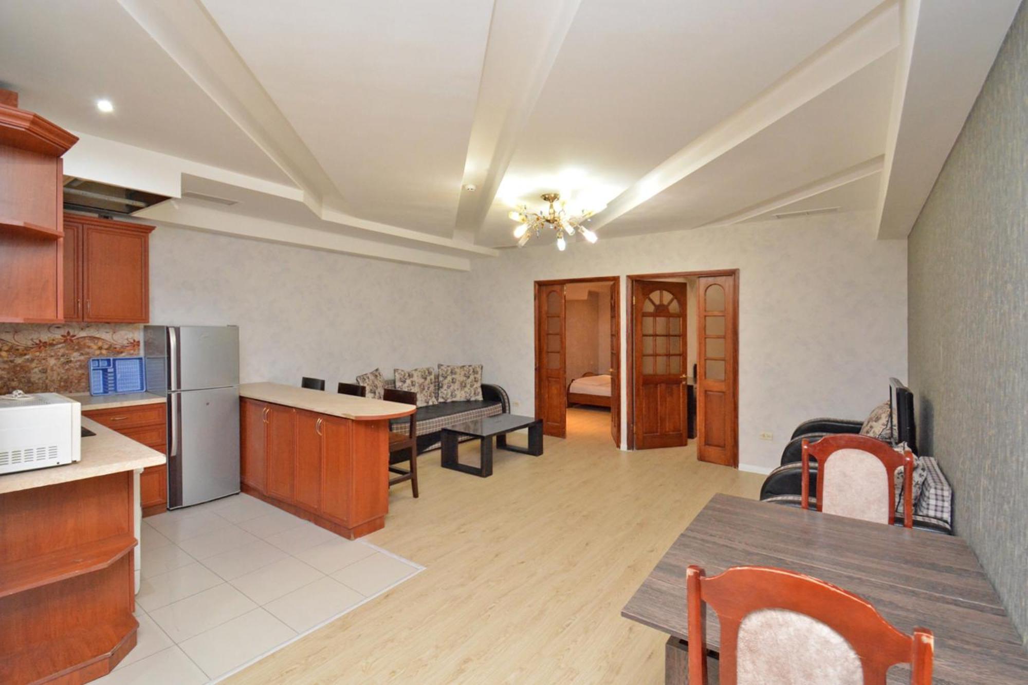 Apartment In Abovyan Street, Jerevan Exteriér fotografie