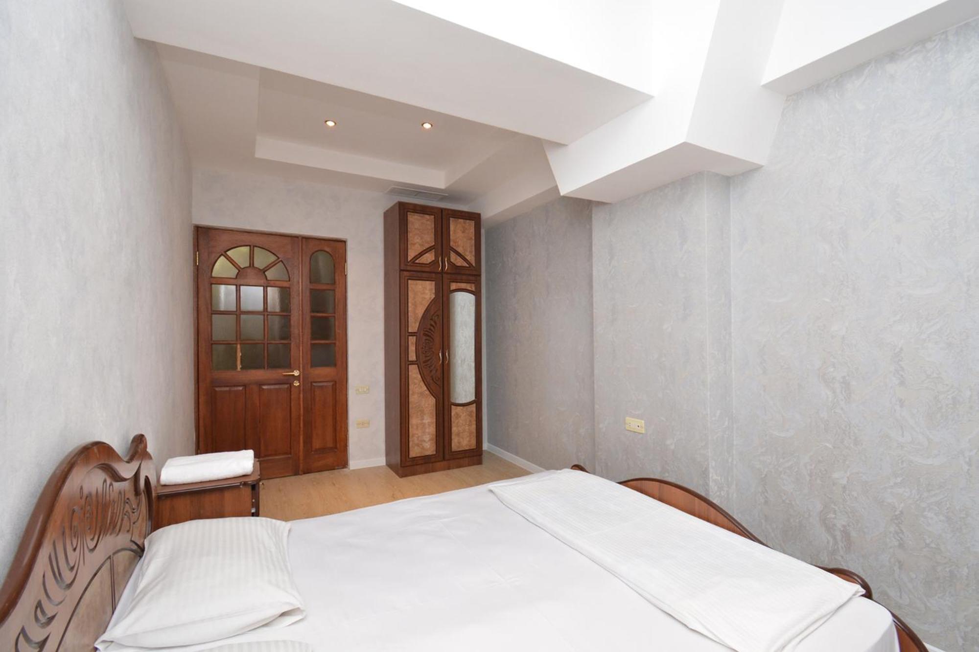 Apartment In Abovyan Street, Jerevan Exteriér fotografie
