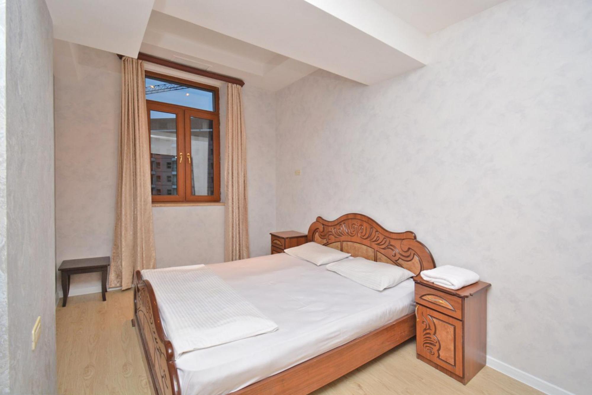 Apartment In Abovyan Street, Jerevan Exteriér fotografie