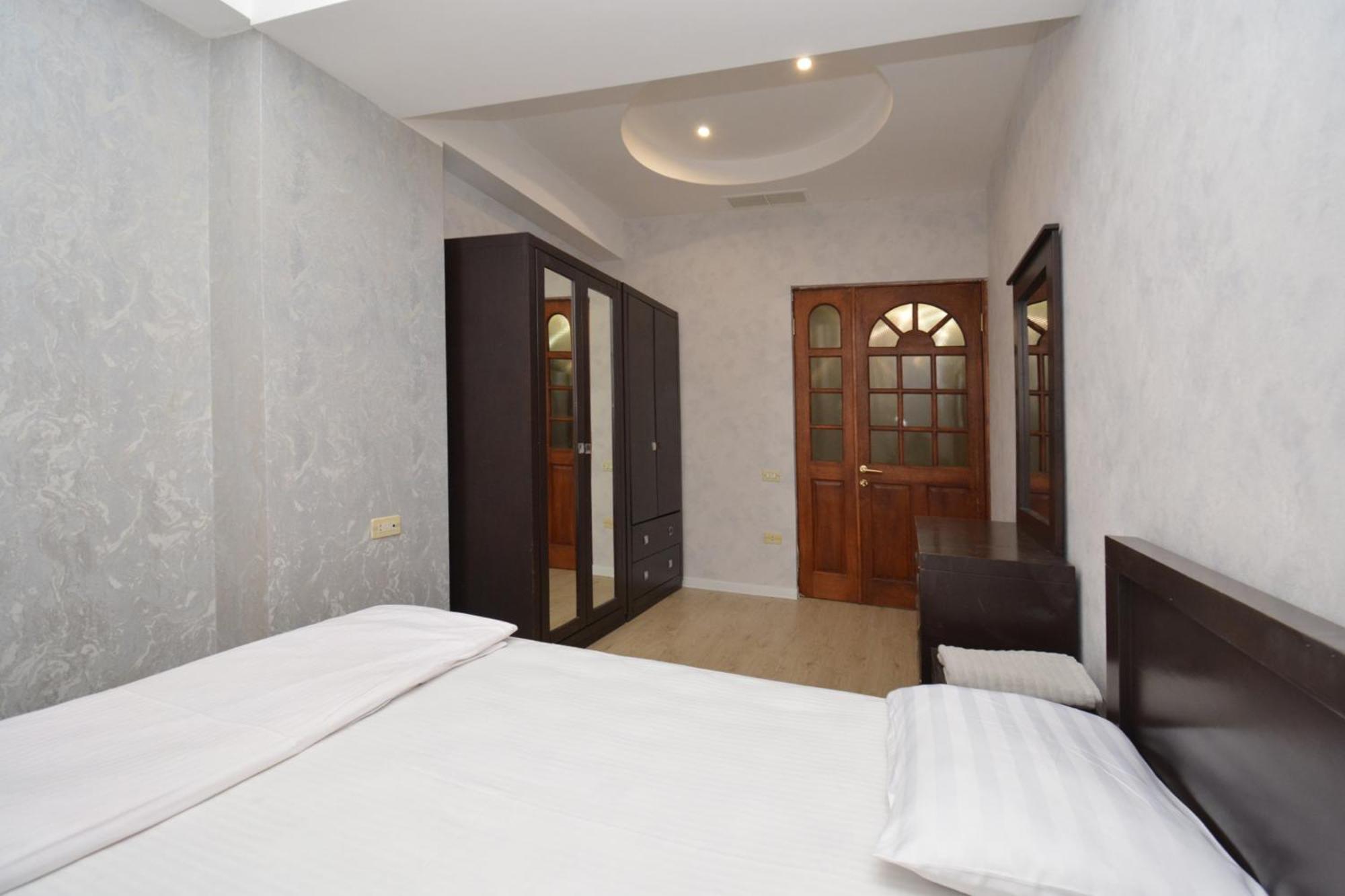 Apartment In Abovyan Street, Jerevan Exteriér fotografie