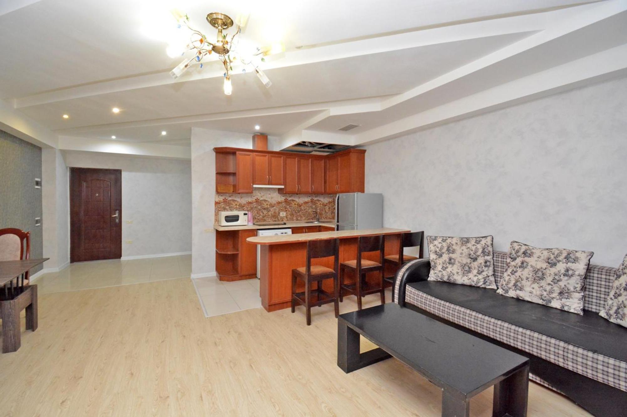 Apartment In Abovyan Street, Jerevan Exteriér fotografie