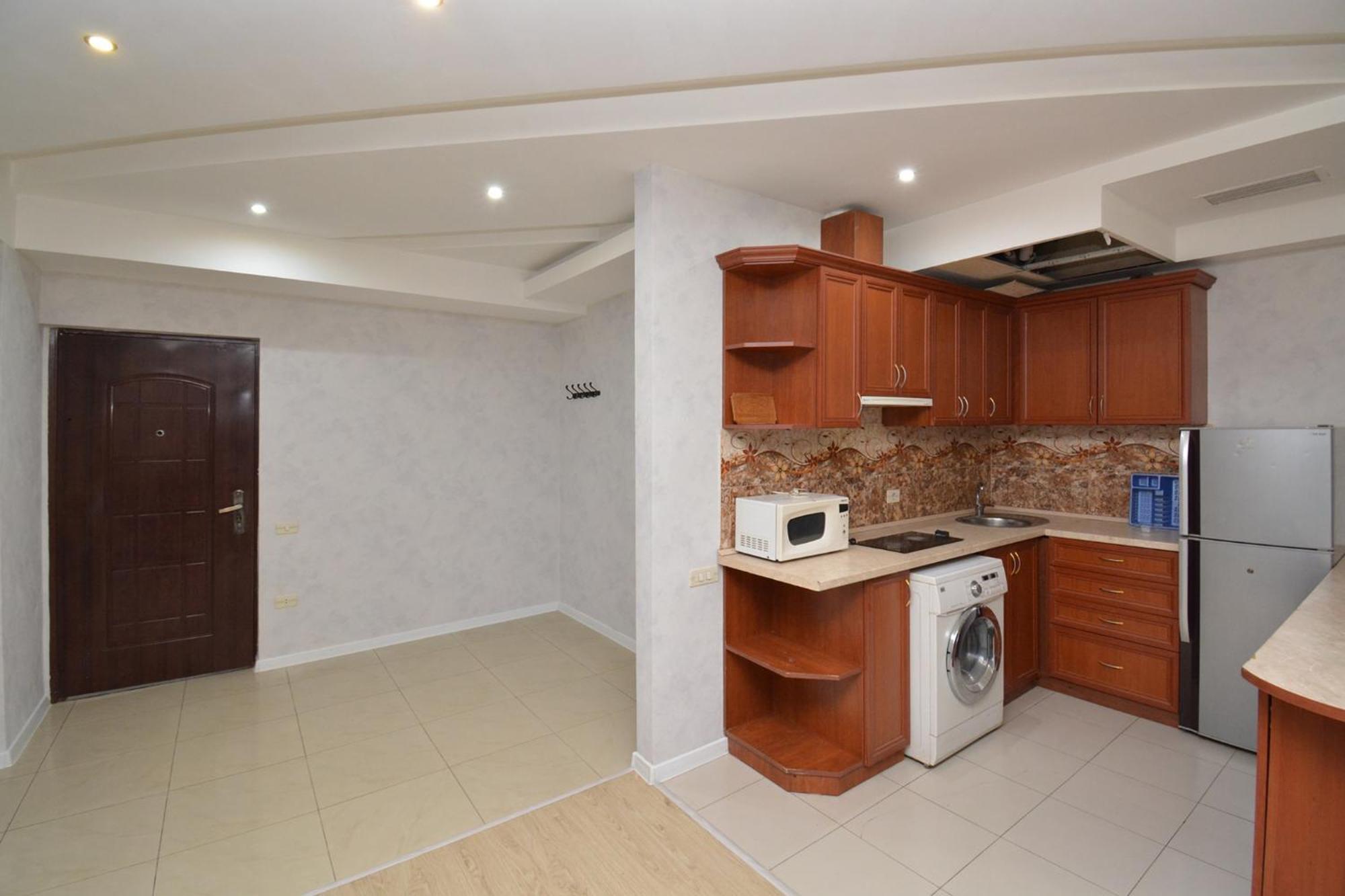 Apartment In Abovyan Street, Jerevan Exteriér fotografie