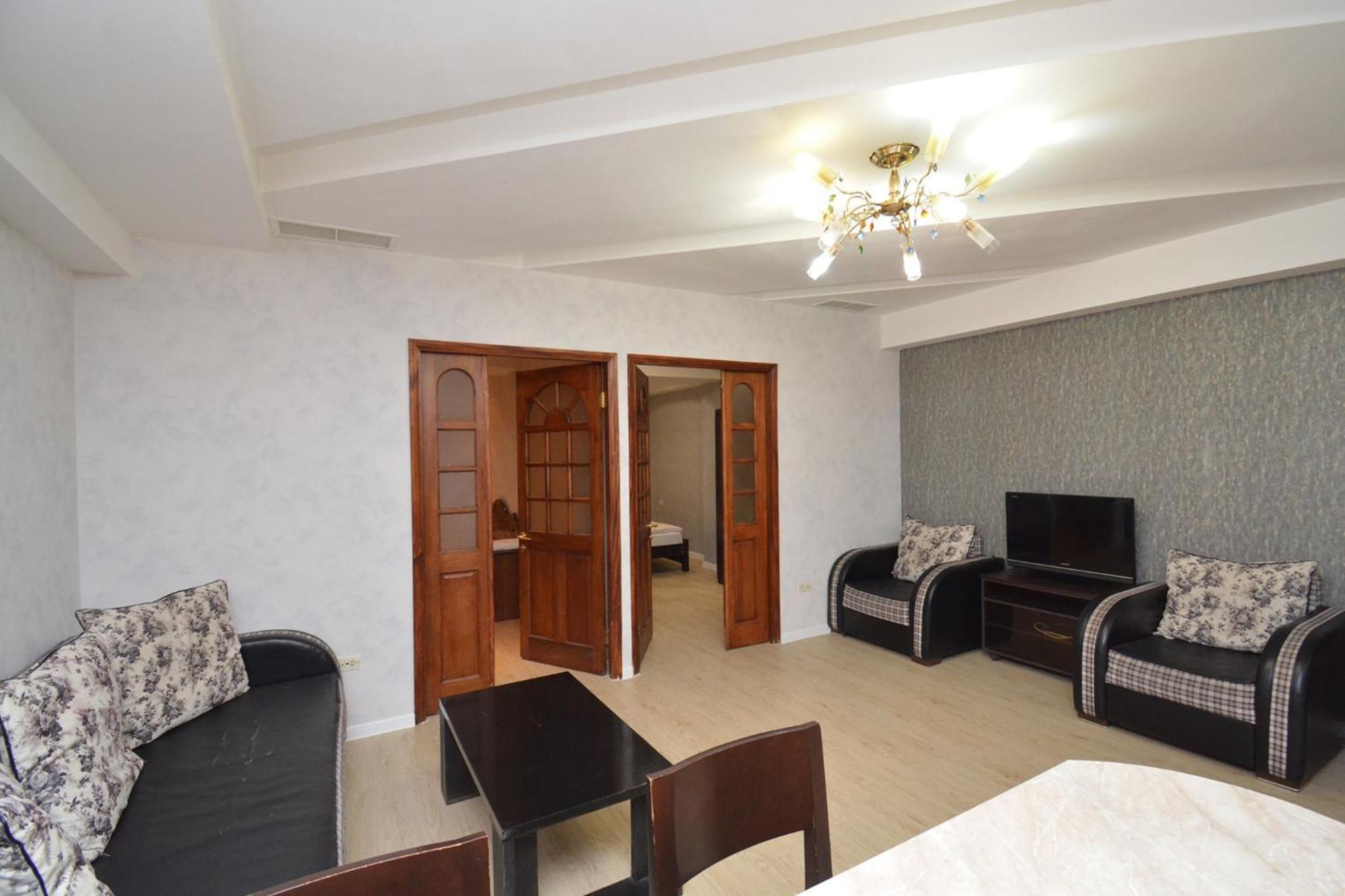 Apartment In Abovyan Street, Jerevan Exteriér fotografie